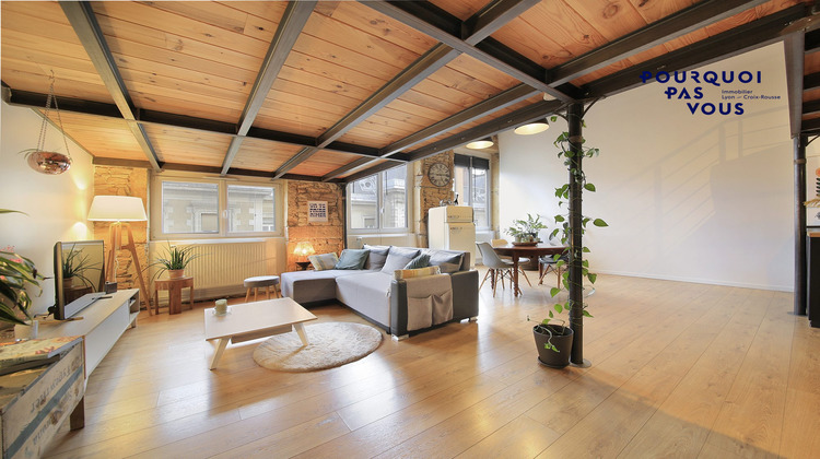 Ma-Cabane - Vente Appartement Lyon, 110 m²