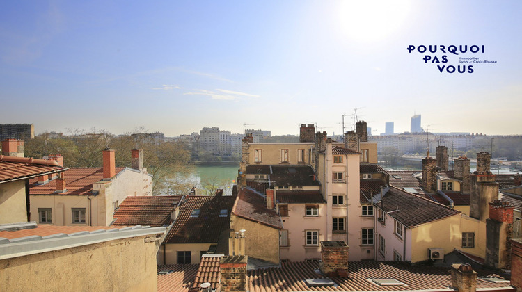 Ma-Cabane - Vente Appartement Lyon, 115 m²