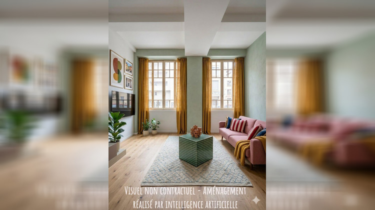 Ma-Cabane - Vente Appartement Lyon, 41 m²