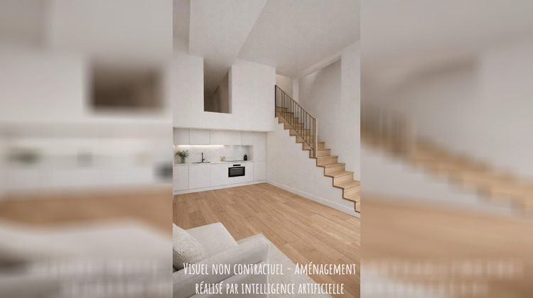 Ma-Cabane - Vente Appartement Lyon, 41 m²