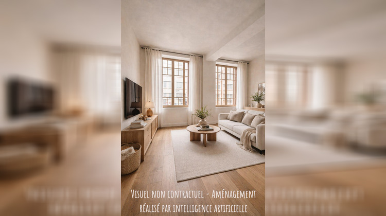 Ma-Cabane - Vente Appartement Lyon, 41 m²