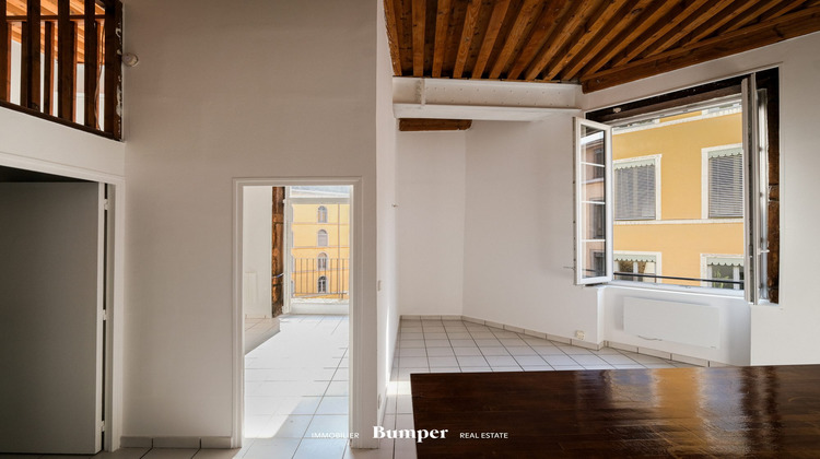 Ma-Cabane - Vente Appartement Lyon, 54 m²