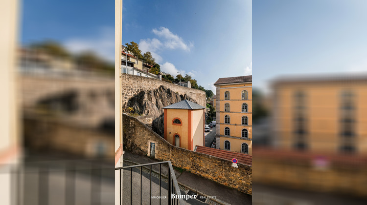 Ma-Cabane - Vente Appartement Lyon, 54 m²