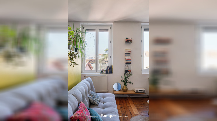 Ma-Cabane - Vente Appartement Lyon, 79 m²