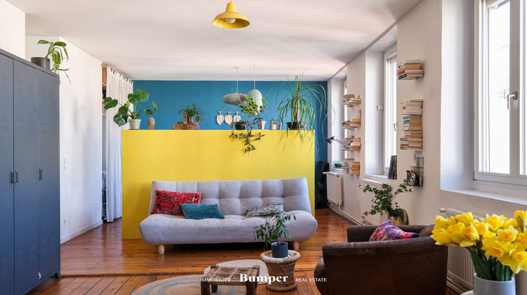 Ma-Cabane - Vente Appartement Lyon, 79 m²