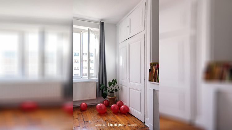 Ma-Cabane - Vente Appartement Lyon, 79 m²