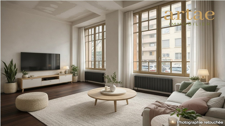 Ma-Cabane - Vente Appartement Lyon, 42 m²