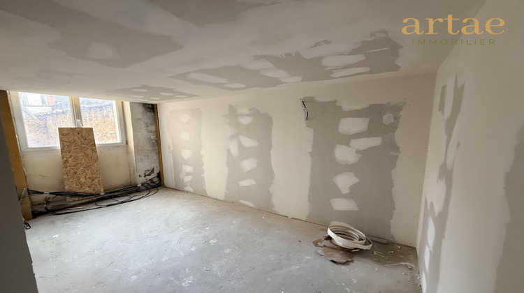 Ma-Cabane - Vente Appartement Lyon, 42 m²