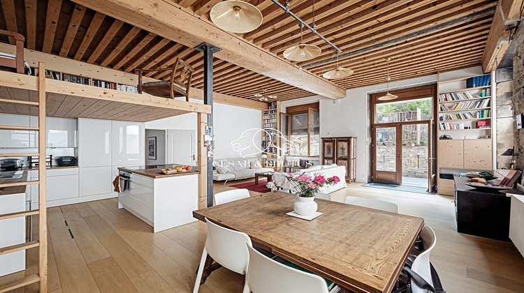 Ma-Cabane - Vente Appartement Lyon, 80 m²