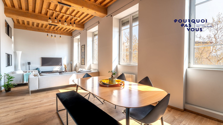 Ma-Cabane - Vente Appartement Lyon, 88 m²