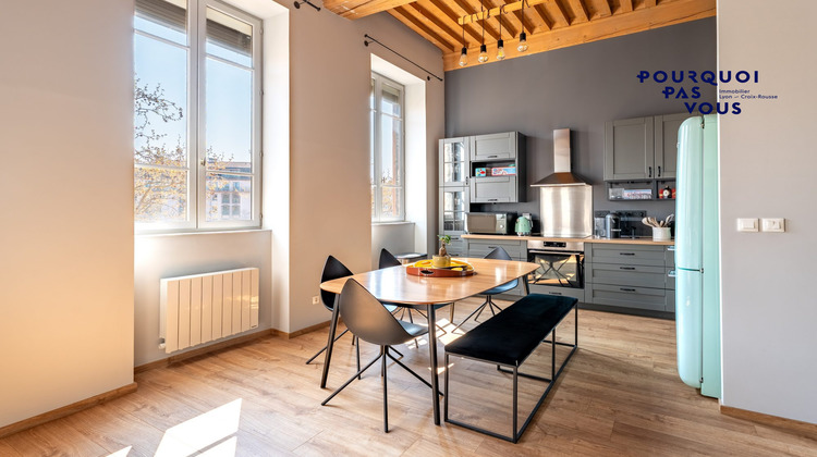 Ma-Cabane - Vente Appartement Lyon, 88 m²