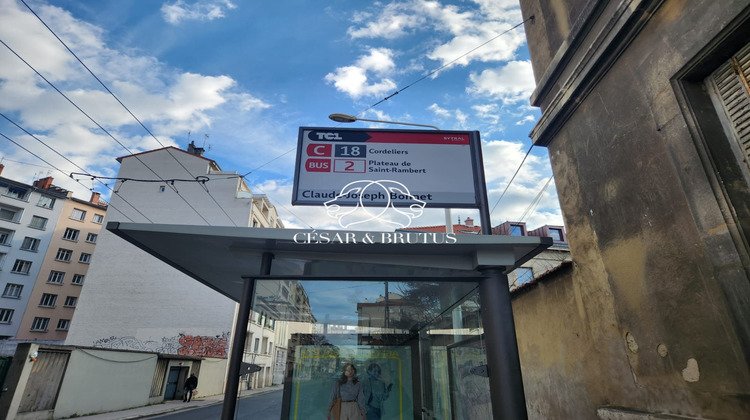 Ma-Cabane - Vente Appartement Lyon, 87 m²