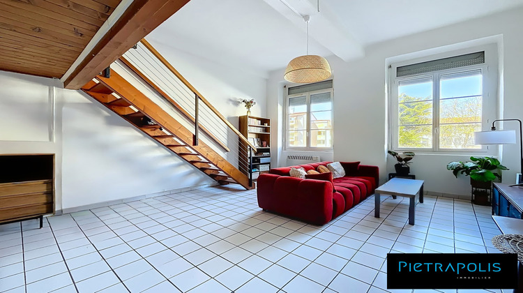 Ma-Cabane - Vente Appartement Lyon, 44 m²