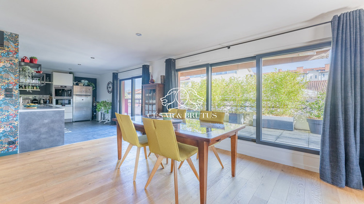 Ma-Cabane - Vente Appartement Lyon, 113 m²