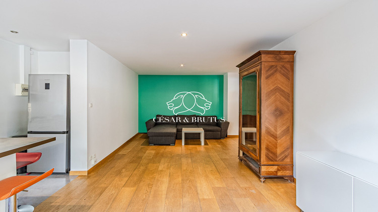 Ma-Cabane - Vente Appartement Lyon, 53 m²