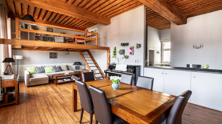 Ma-Cabane - Vente Appartement Lyon, 63 m²
