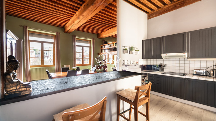 Ma-Cabane - Vente Appartement Lyon, 63 m²