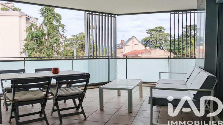 Ma-Cabane - Vente Appartement Lyon, 61 m²