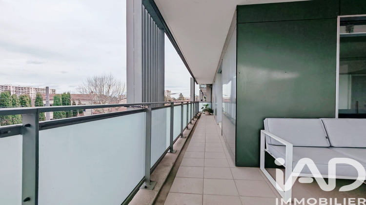 Ma-Cabane - Vente Appartement Lyon, 61 m²