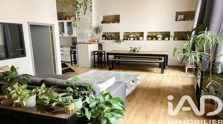 Ma-Cabane - Vente Appartement Lyon, 45 m²