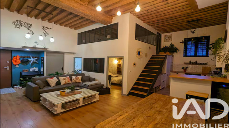 Ma-Cabane - Vente Appartement Lyon, 45 m²