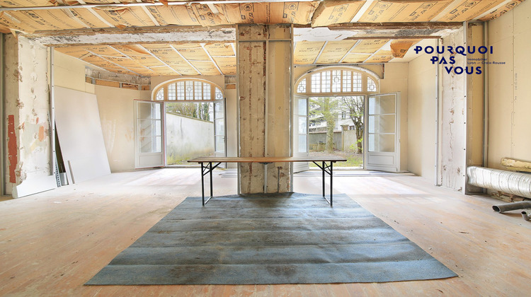 Ma-Cabane - Vente Appartement Lyon, 120 m²