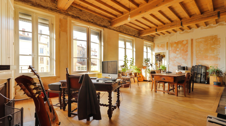 Ma-Cabane - Vente Appartement Lyon, 65 m²