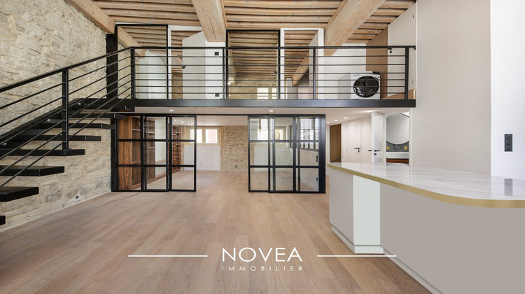 Ma-Cabane - Vente Appartement Lyon, 85 m²