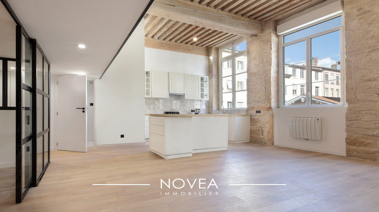 Ma-Cabane - Vente Appartement Lyon, 85 m²