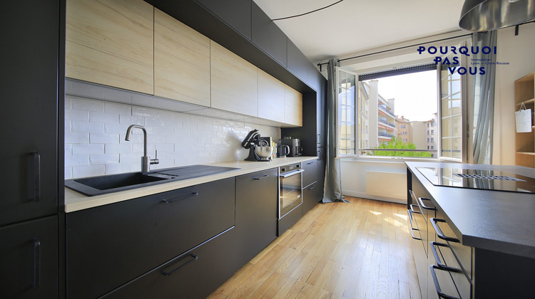 Ma-Cabane - Vente Appartement Lyon, 77 m²