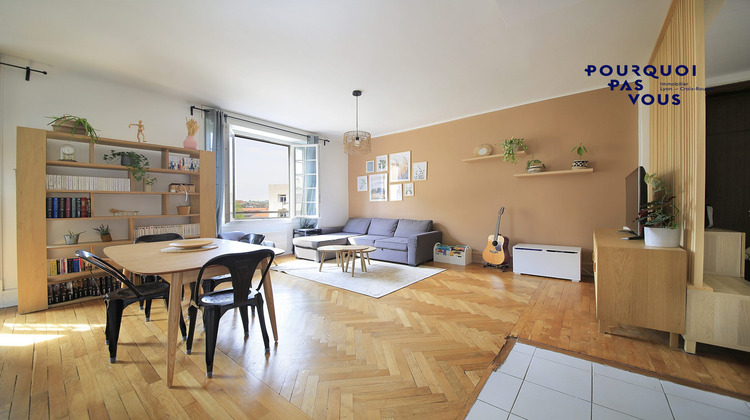 Ma-Cabane - Vente Appartement Lyon, 77 m²