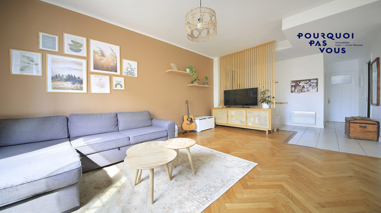 Ma-Cabane - Vente Appartement Lyon, 77 m²