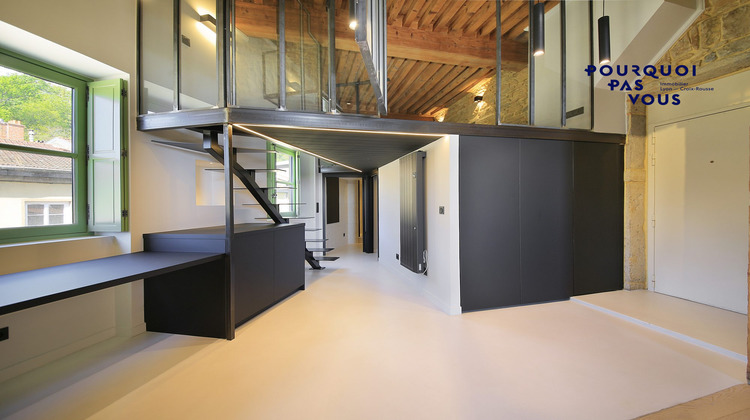 Ma-Cabane - Vente Appartement Lyon, 100 m²