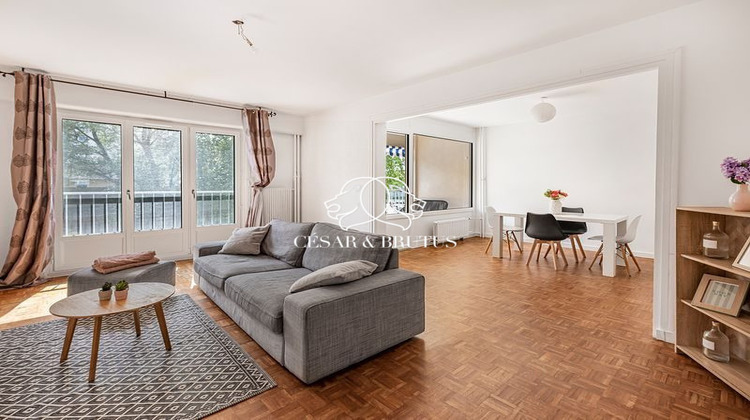 Ma-Cabane - Vente Appartement Lyon, 81 m²