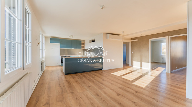 Ma-Cabane - Vente Appartement Lyon, 68 m²