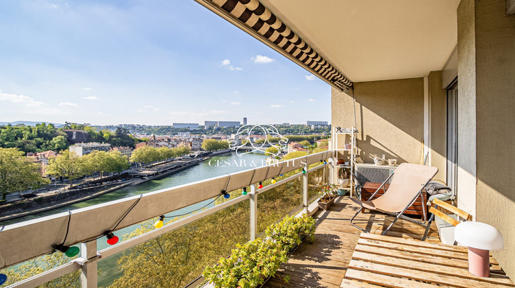 Ma-Cabane - Vente Appartement Lyon, 100 m²