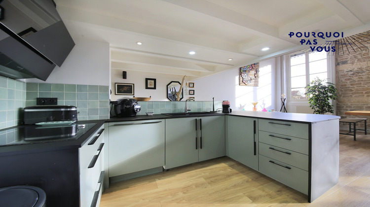 Ma-Cabane - Vente Appartement Lyon, 107 m²