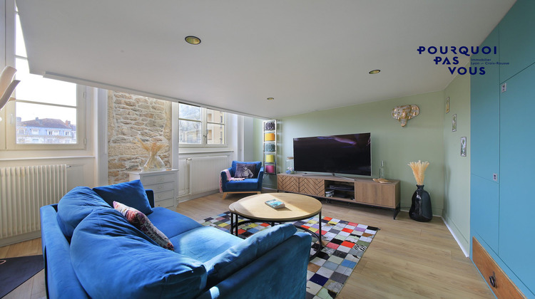 Ma-Cabane - Vente Appartement Lyon, 107 m²