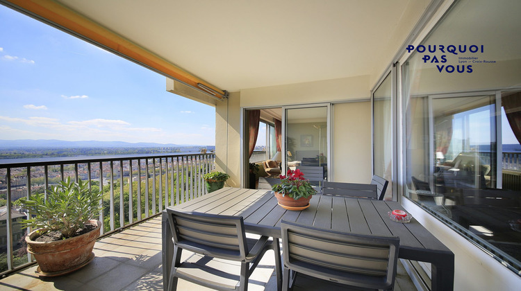 Ma-Cabane - Vente Appartement Lyon, 119 m²