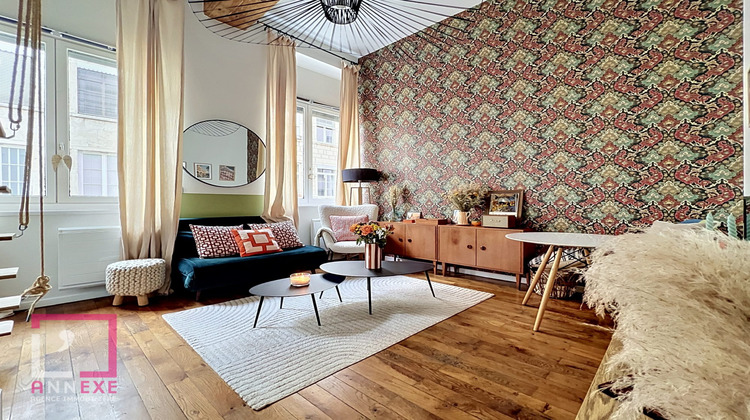 Ma-Cabane - Vente Appartement Lyon, 32 m²