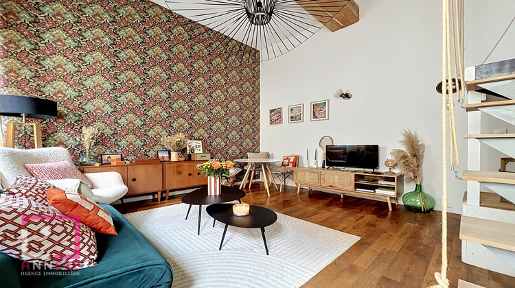 Ma-Cabane - Vente Appartement Lyon, 32 m²