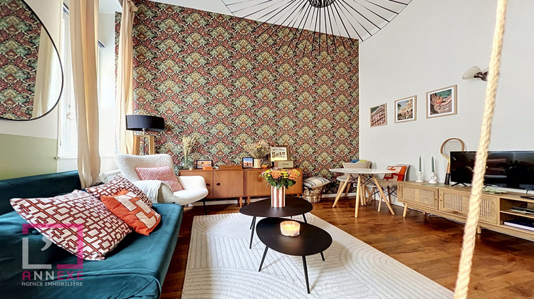 Ma-Cabane - Vente Appartement Lyon, 32 m²