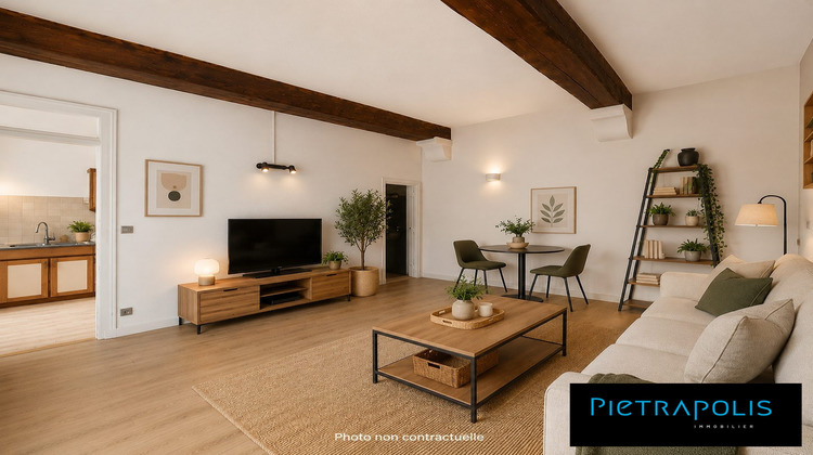 Ma-Cabane - Vente Appartement Lyon, 64 m²
