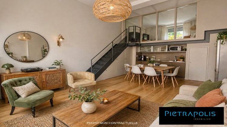 Ma-Cabane - Vente Appartement Lyon, 56 m²