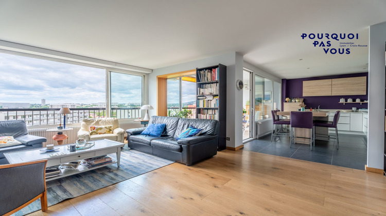 Ma-Cabane - Vente Appartement Lyon, 130 m²