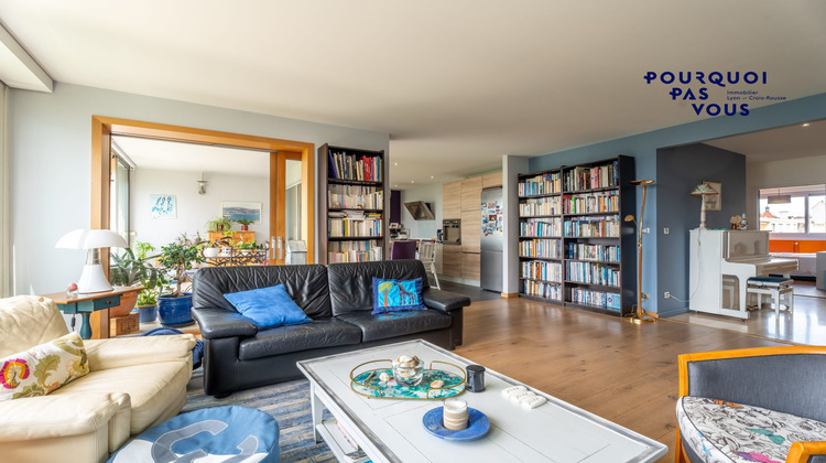 Ma-Cabane - Vente Appartement Lyon, 130 m²