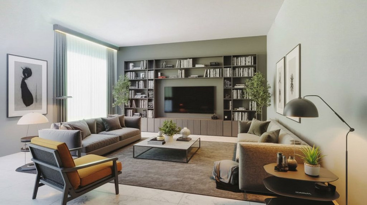 Ma-Cabane - Vente Appartement Lyon, 54 m²
