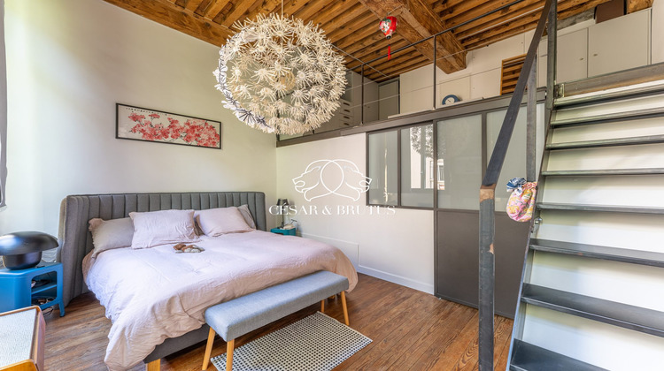 Ma-Cabane - Vente Appartement Lyon, 107 m²