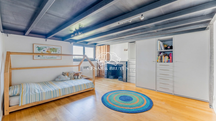 Ma-Cabane - Vente Appartement Lyon, 107 m²