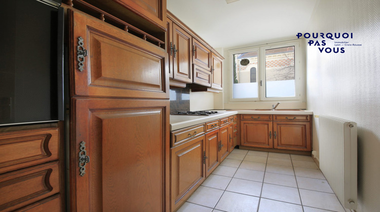 Ma-Cabane - Vente Appartement Lyon, 38 m²